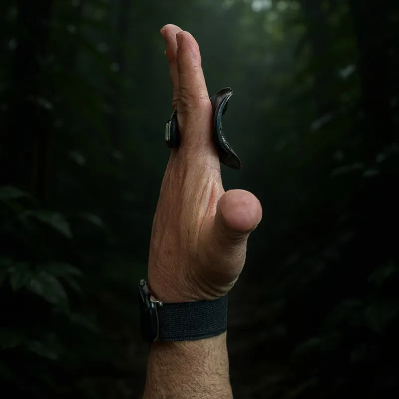 Luva Grip Antiderrapante para Treino de Força