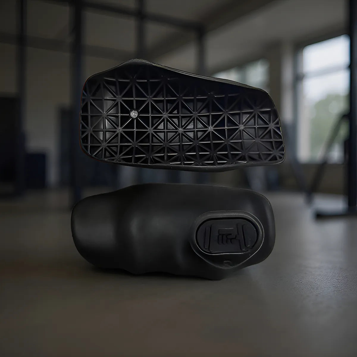 Luva Grip Antiderrapante para Treino de Força