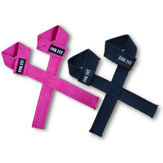 Straps 100% Algodão para Academia.