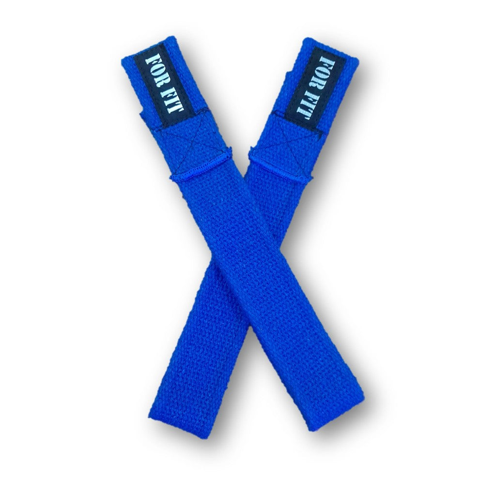 Straps 100% Algodão para Academia.