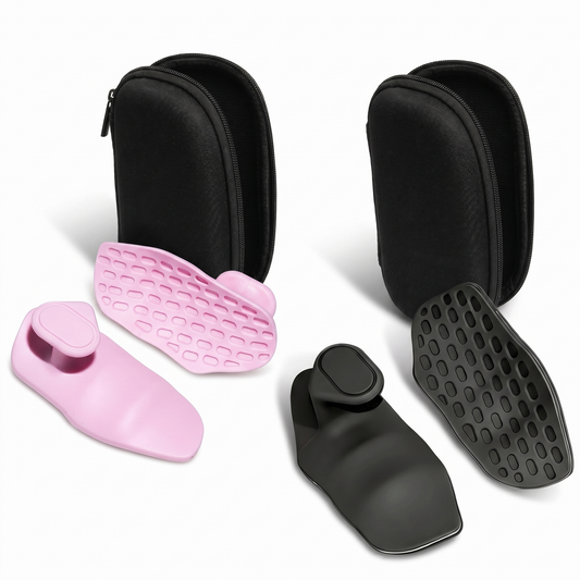 Luva Grip Antiderrapante para Treino de Força
